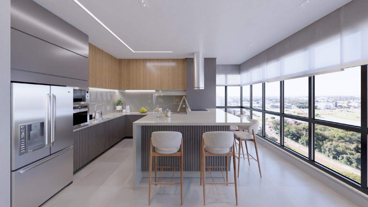 Apartamento para à venda no Bairro CENTRO em TOLEDO: 