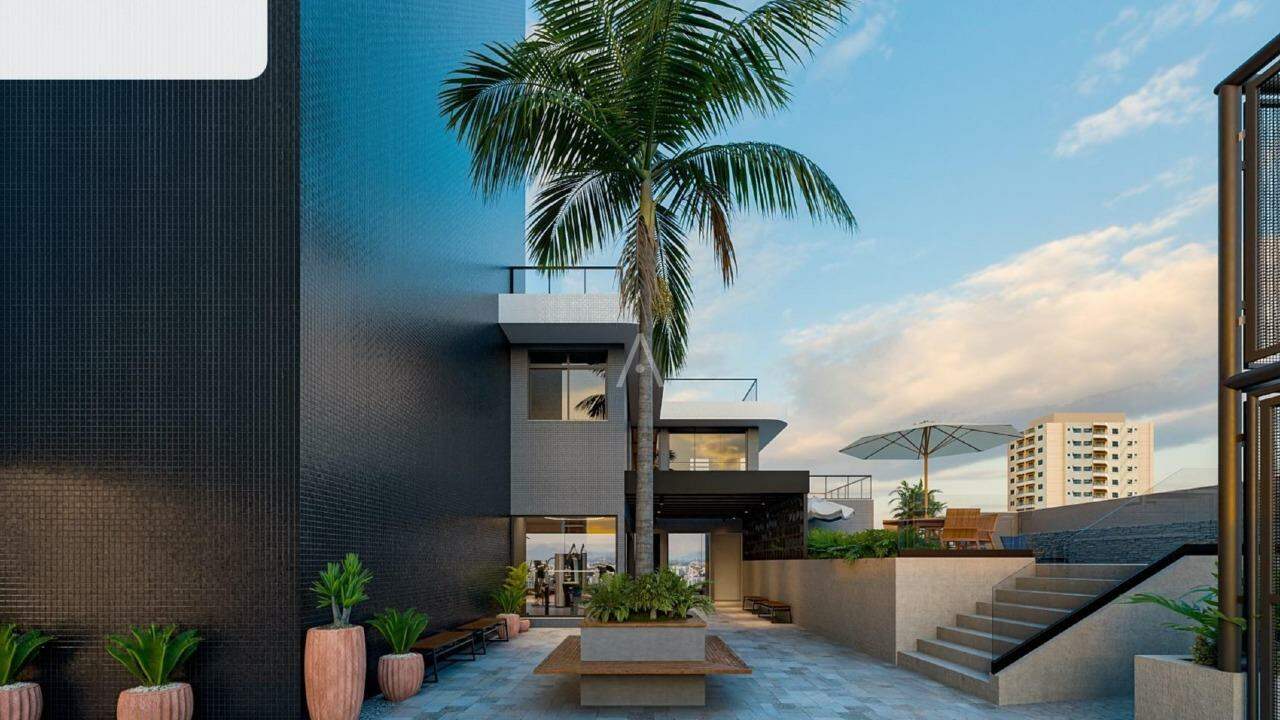 Apartamento para à venda no Bairro CENTRO em TOLEDO: 