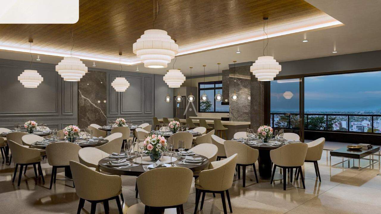 Apartamento para à venda no Bairro CENTRO em TOLEDO: 