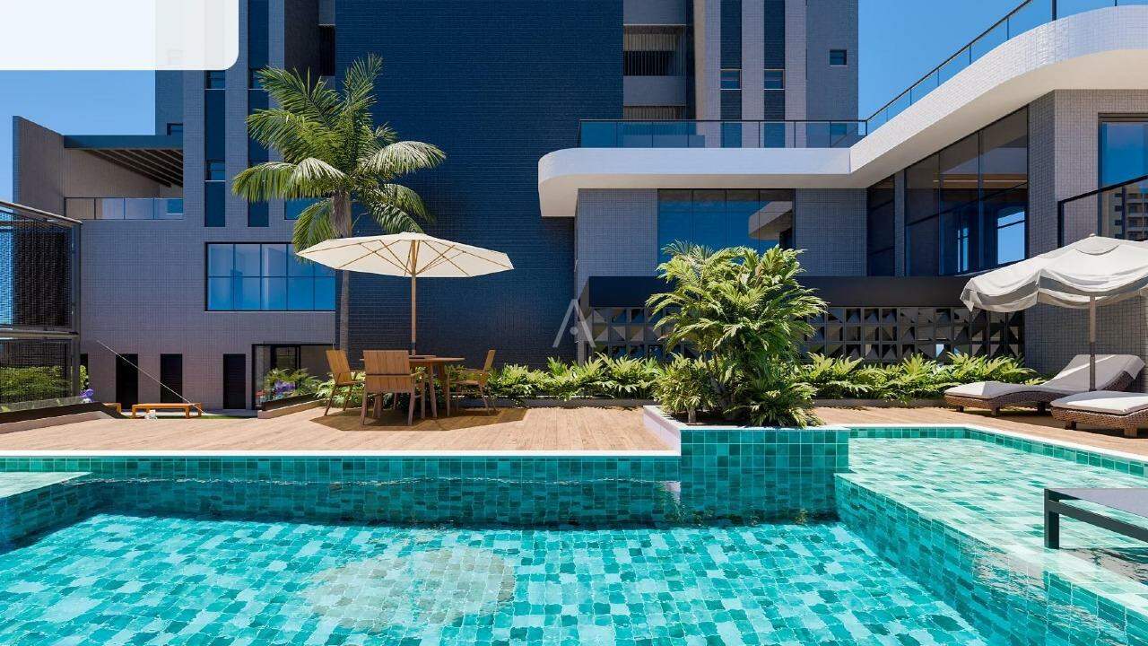 Apartamento para à venda no Bairro CENTRO em TOLEDO: 