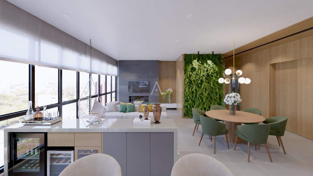 Apartamento para à venda no Bairro CENTRO em TOLEDO: 