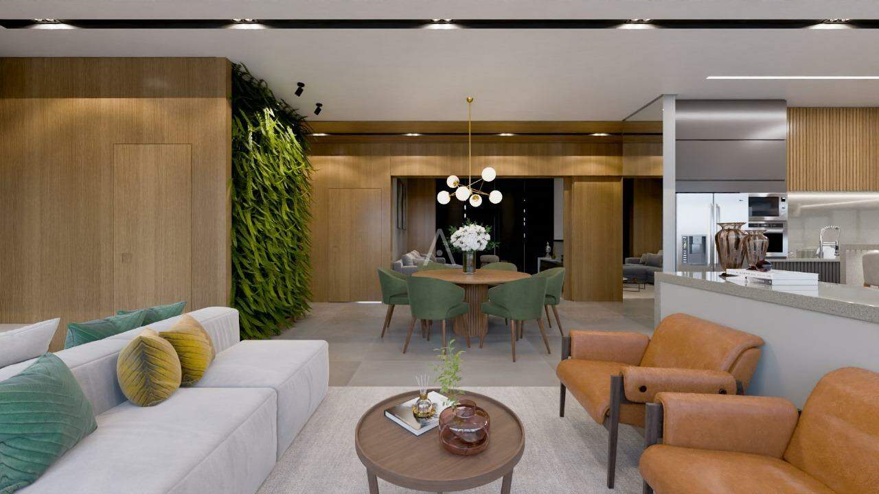 Apartamento para à venda no Bairro CENTRO em TOLEDO: 