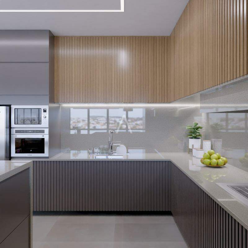 Apartamento para à venda no Bairro CENTRO em TOLEDO: 