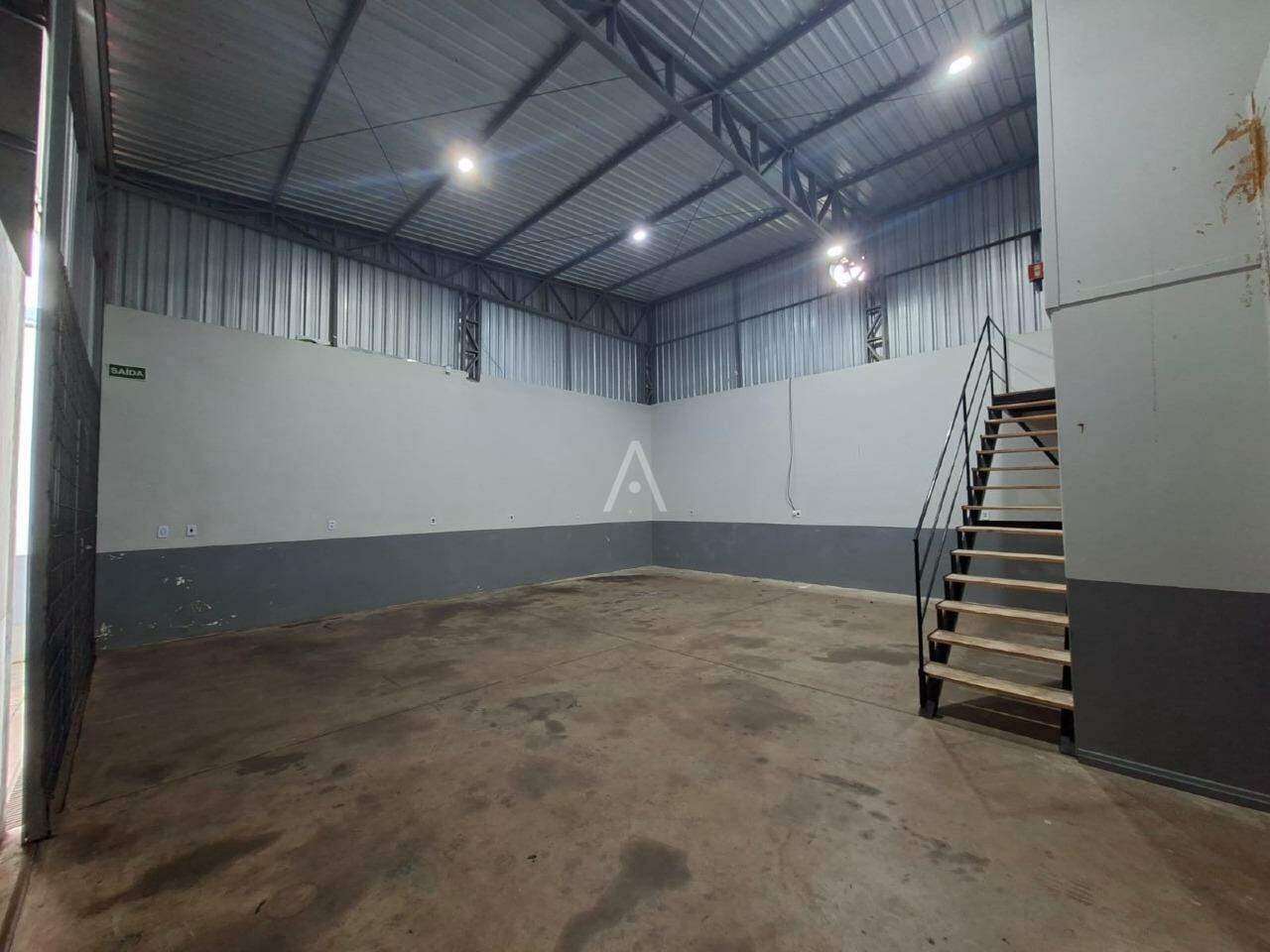 Barracão Comercial para para aluguel no Bairro BRASILIA em CASCAVEL: