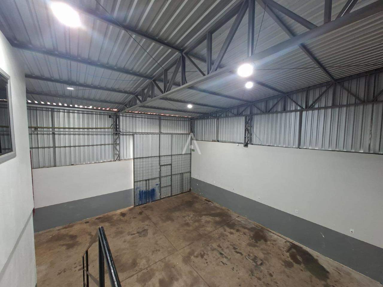 Barracão Comercial para para aluguel no Bairro BRASILIA em CASCAVEL: