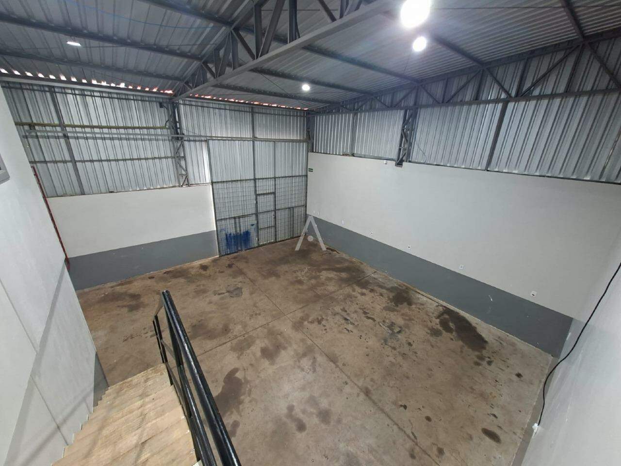 Barracão Comercial para para aluguel no Bairro BRASILIA em CASCAVEL: