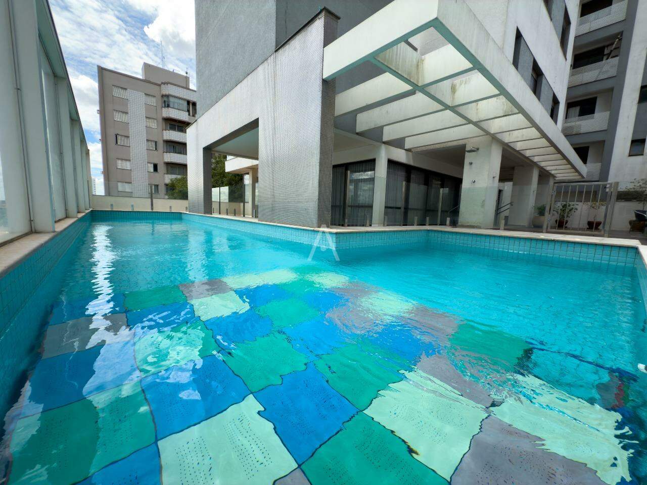 Apartamento para à venda no Bairro CENTRO em CASCAVEL: 
