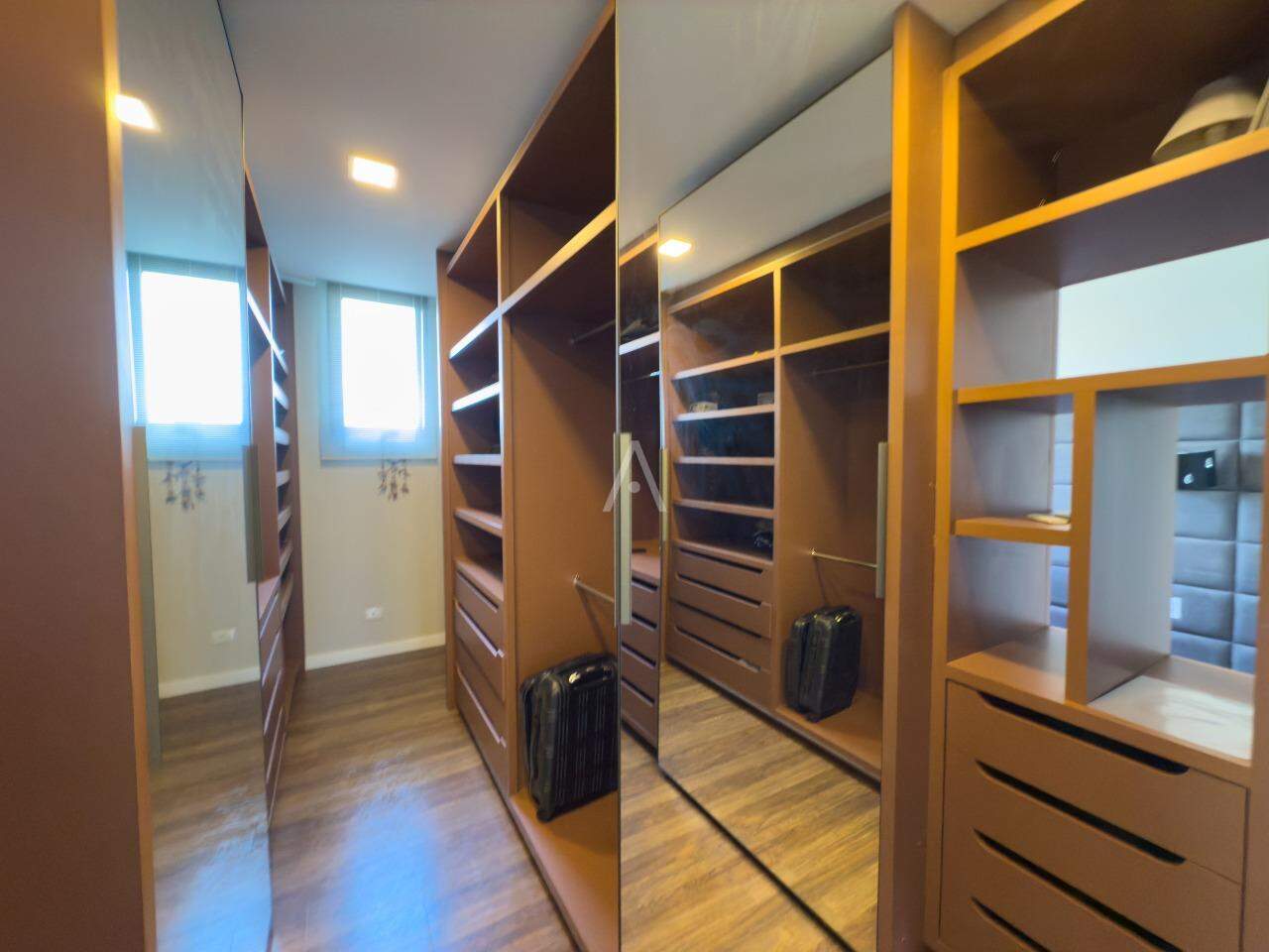Apartamento para à venda no Bairro CENTRO em CASCAVEL: 