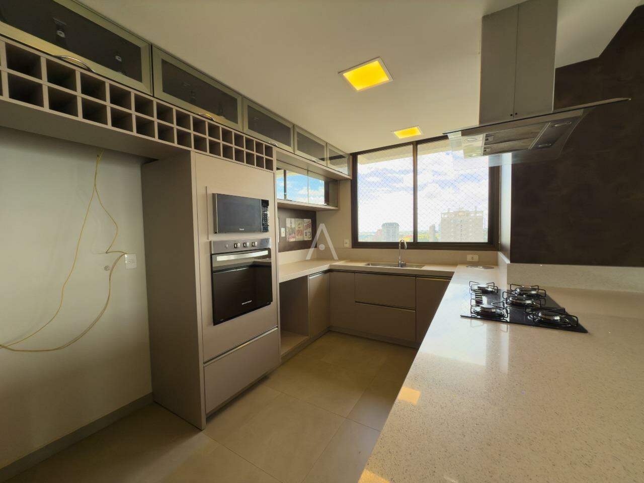 Apartamento para à venda no Bairro CENTRO em CASCAVEL: 