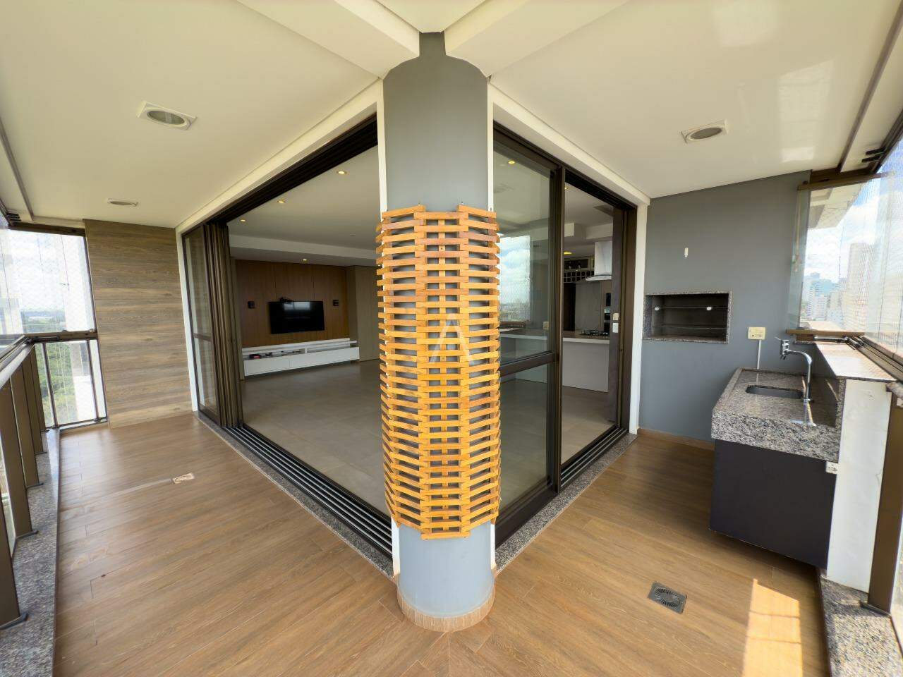 Apartamento para à venda no Bairro CENTRO em CASCAVEL: 