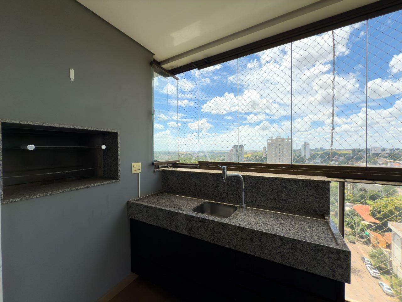 Apartamento para à venda no Bairro CENTRO em CASCAVEL: 