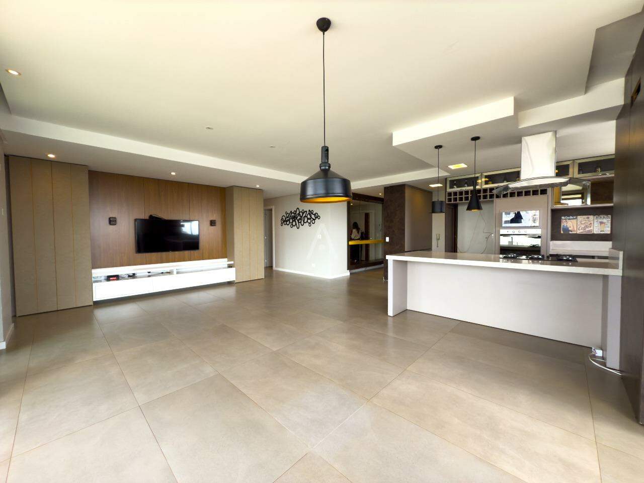 Apartamento para à venda no Bairro CENTRO em CASCAVEL: 