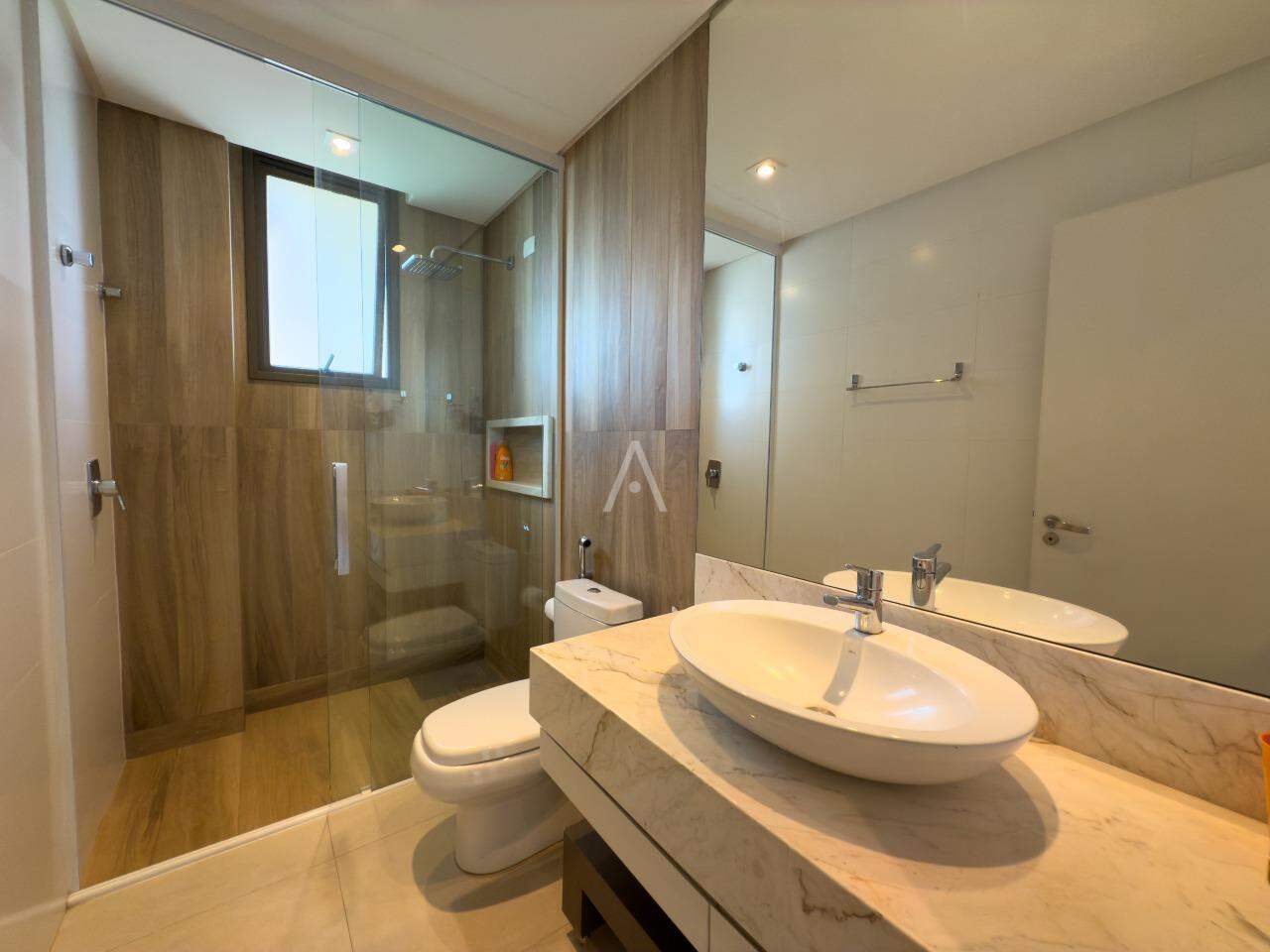 Apartamento para à venda no Bairro CENTRO em CASCAVEL: 