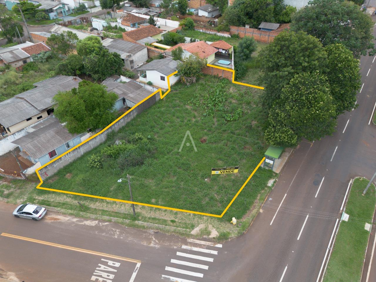 Terreno para à venda no Bairro COQUEIRAL em CASCAVEL: 