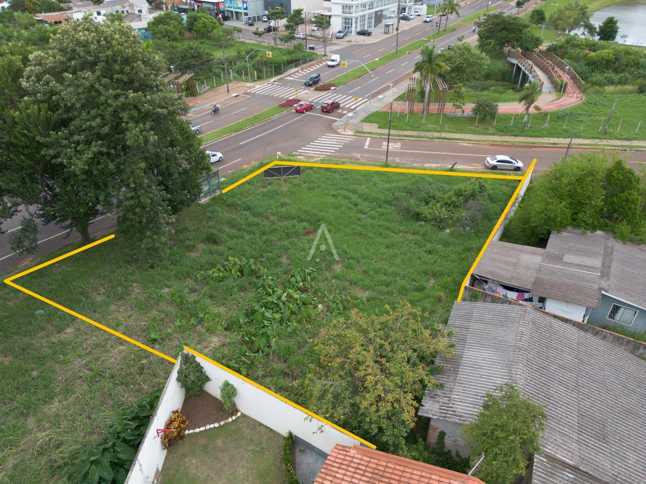 Terreno para à venda no Bairro COQUEIRAL em CASCAVEL: 