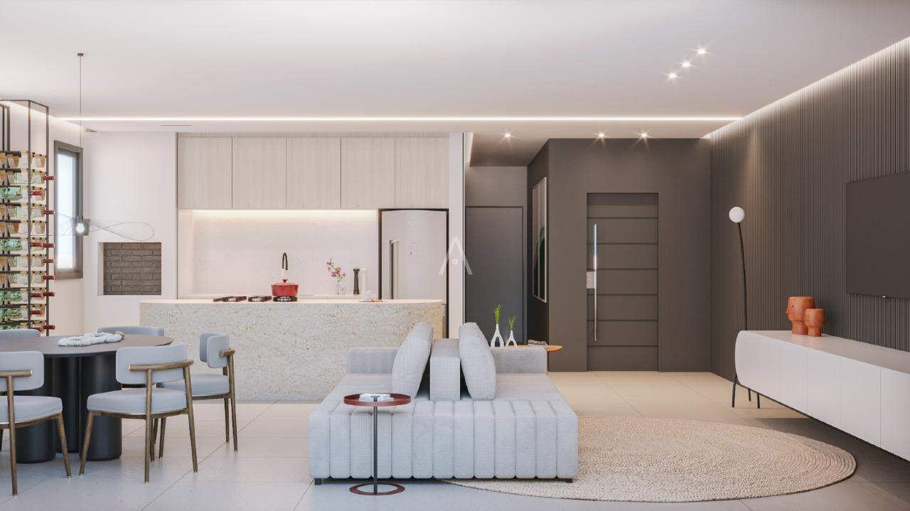 Apartamento para à venda no Bairro CENTRO em TOLEDO: 