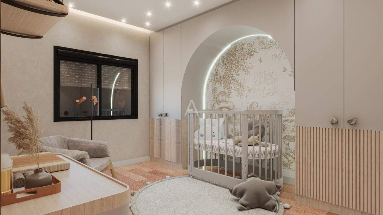 Apartamento para à venda no Bairro CENTRO em TOLEDO: 