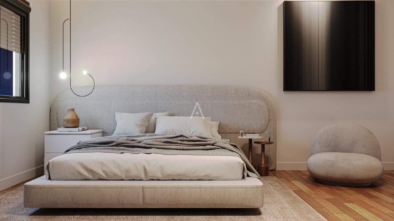 Apartamento para à venda no Bairro CENTRO em TOLEDO: 