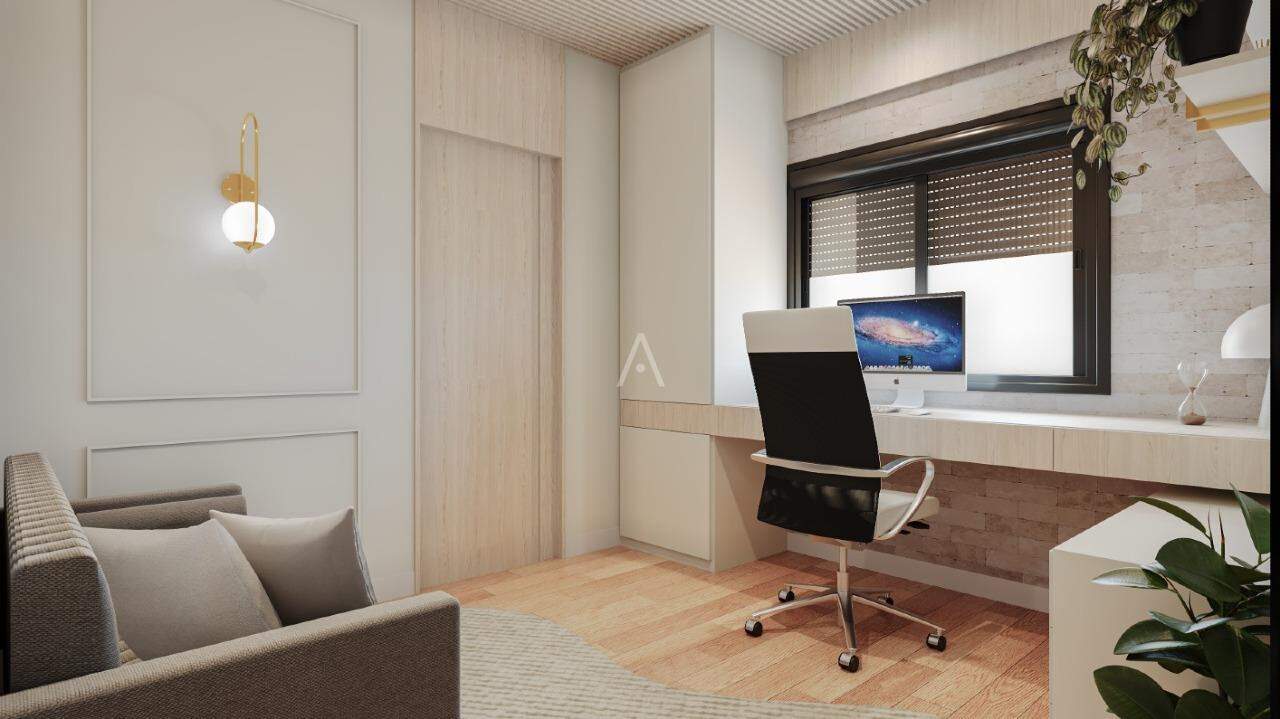 Apartamento para à venda no Bairro CENTRO em TOLEDO: 