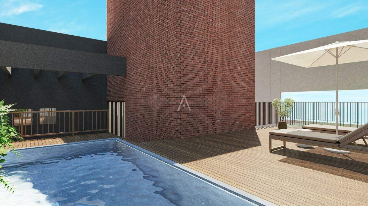 Apartamento para à venda no Bairro CENTRO em TOLEDO: 