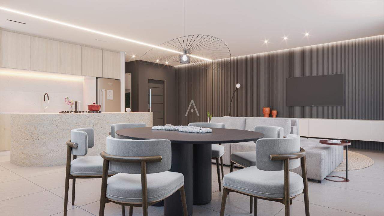 Apartamento para à venda no Bairro CENTRO em TOLEDO: 