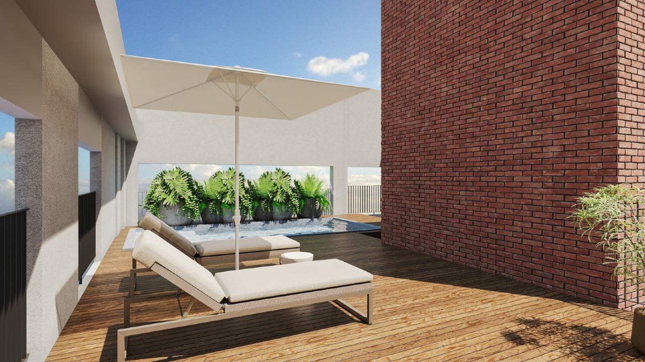 Apartamento para à venda no Bairro CENTRO em TOLEDO: 