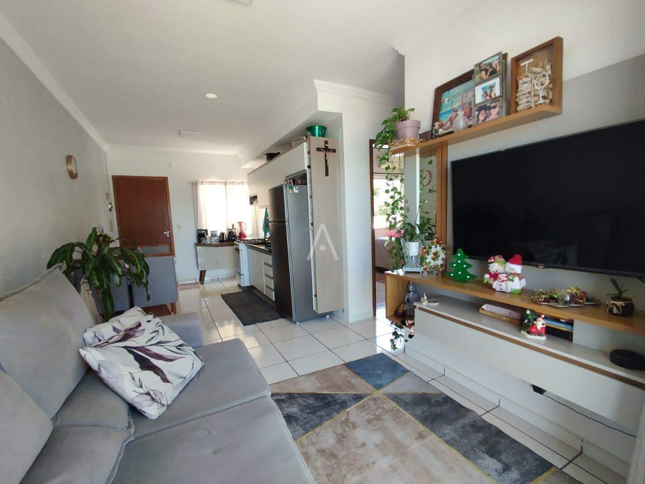 Apartamento para à venda no Bairro COQUEIRAL em CASCAVEL: 