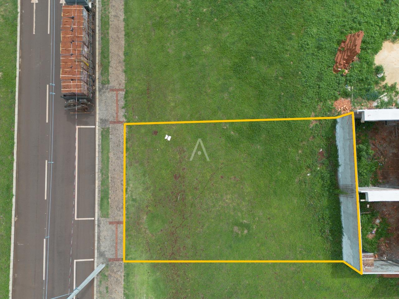 Terreno para à venda no Bairro RECANTO TROPICAL em CASCAVEL: