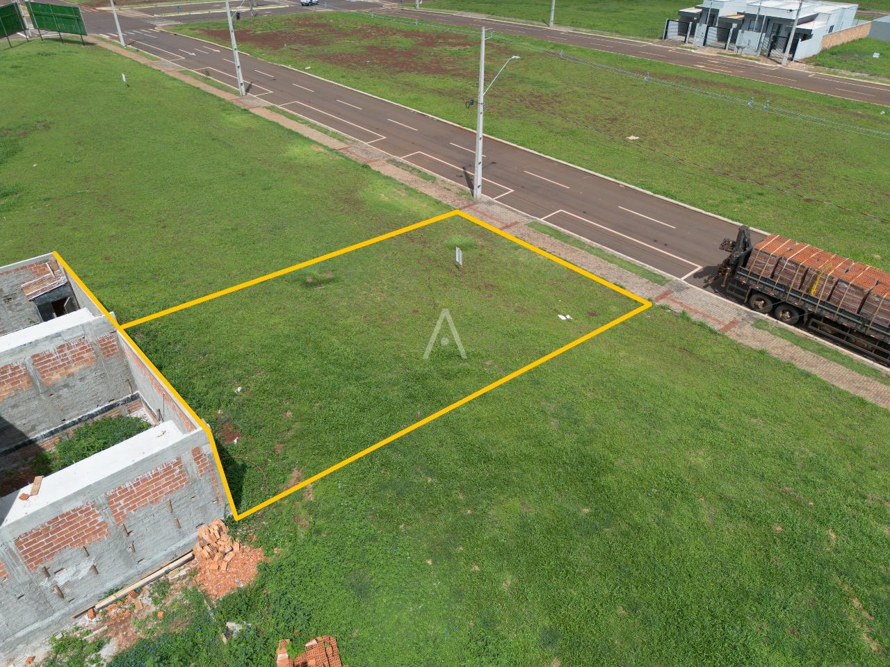 Terreno para à venda no Bairro RECANTO TROPICAL em CASCAVEL: 