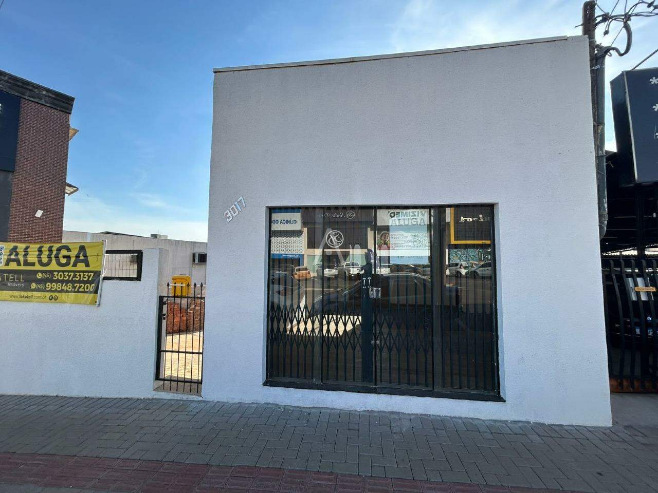 Sala Comercial para para aluguel no Bairro CENTRO em CASCAVEL:
