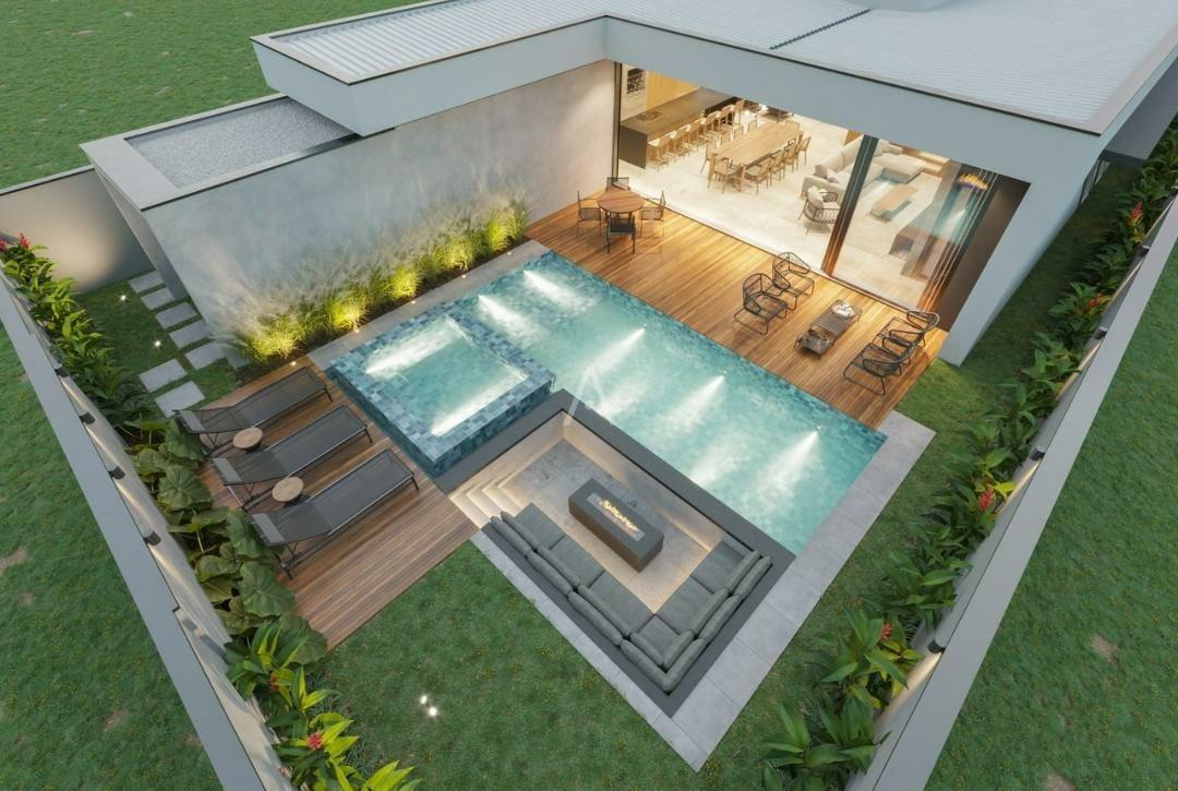 Casa Residencial para à venda no Bairro FAG em CASCAVEL: 