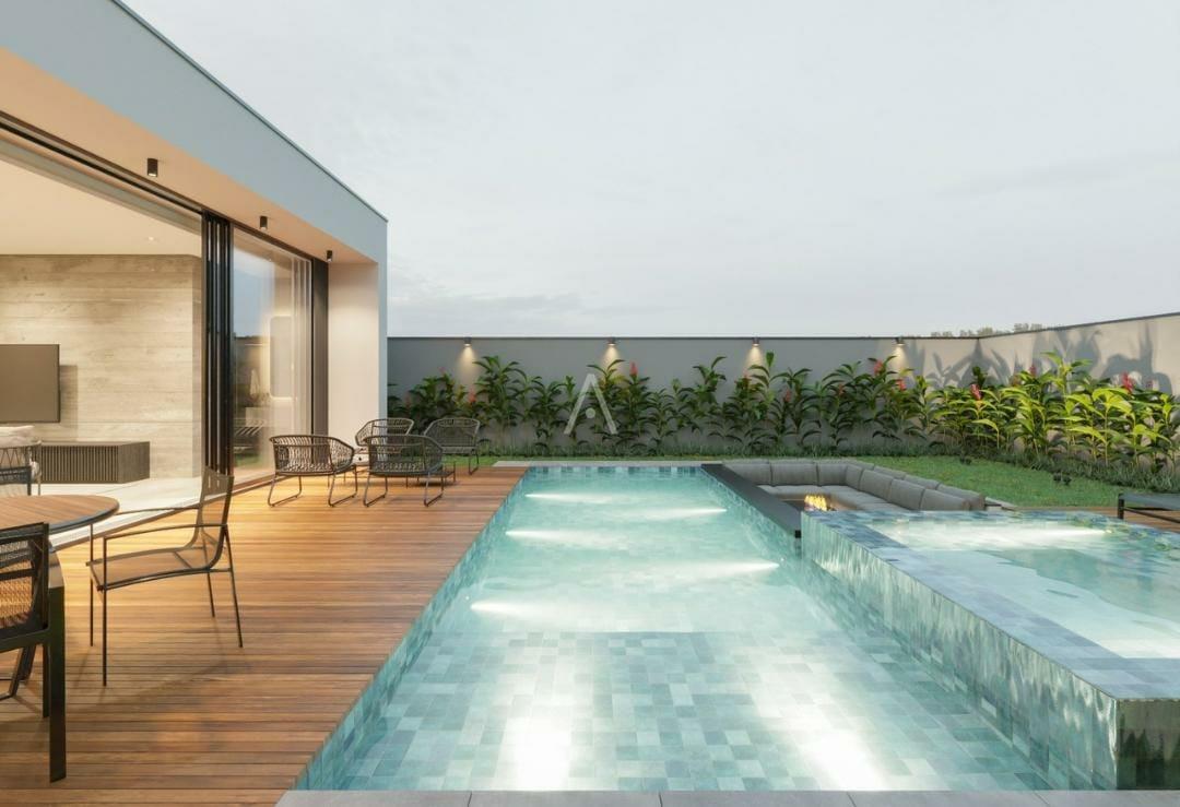 Casa Residencial para à venda no Bairro FAG em CASCAVEL: 