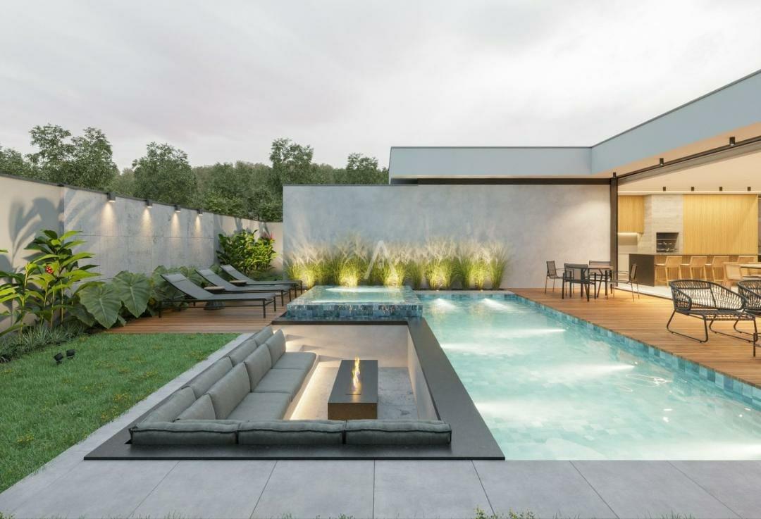 Casa Residencial para à venda no Bairro FAG em CASCAVEL: 