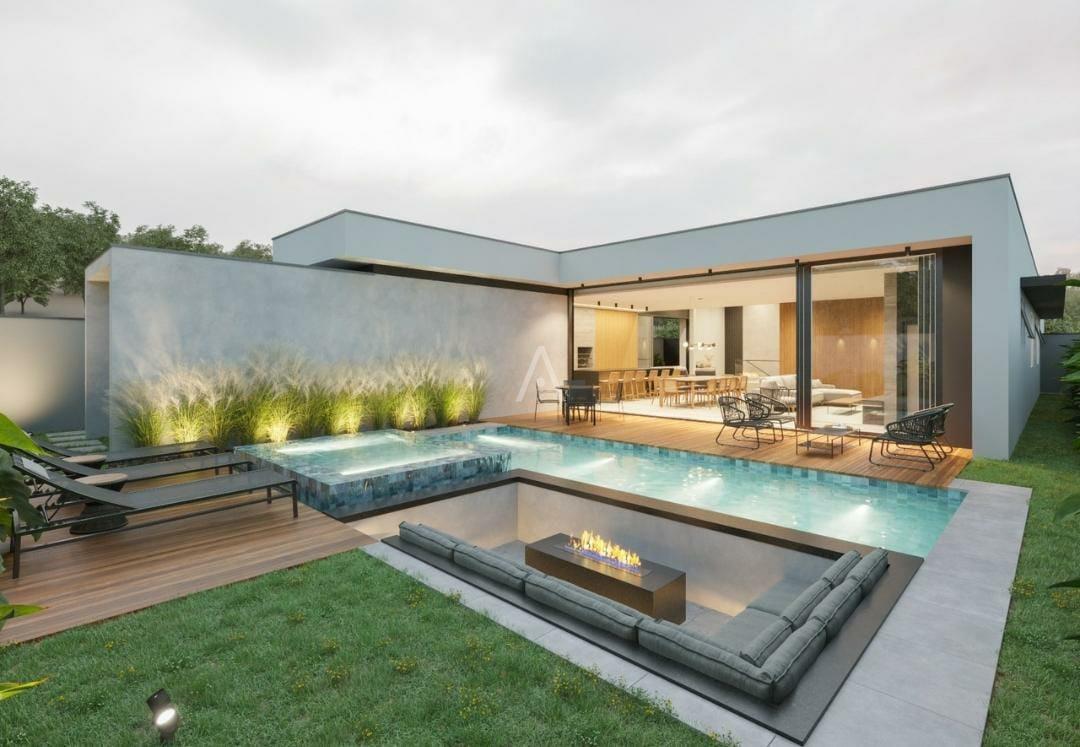 Casa Residencial para à venda no Bairro FAG em CASCAVEL: 