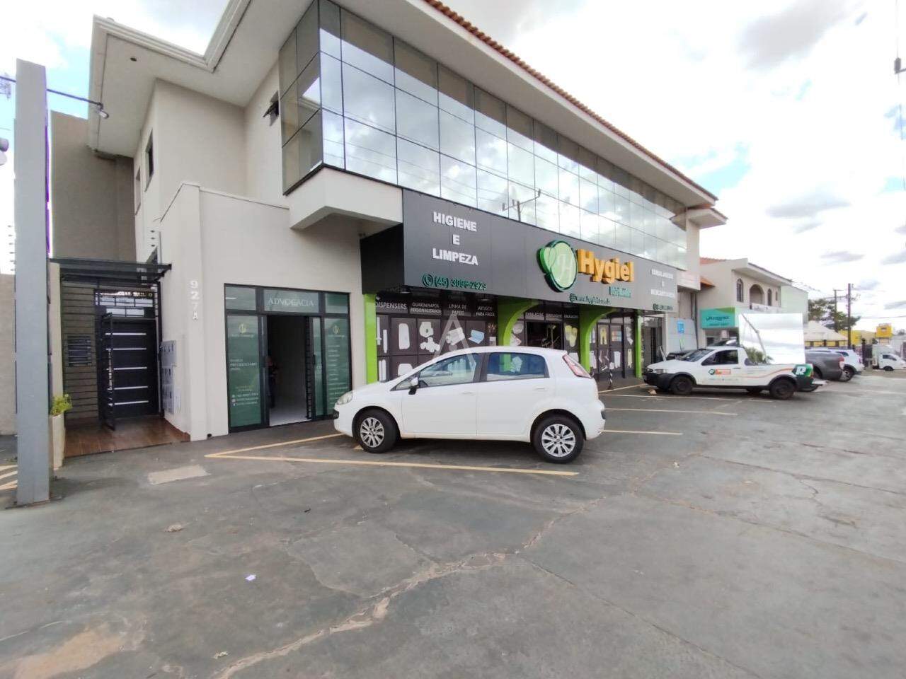 Sala Comercial para para aluguel no Bairro COUNTRY em CASCAVEL: 