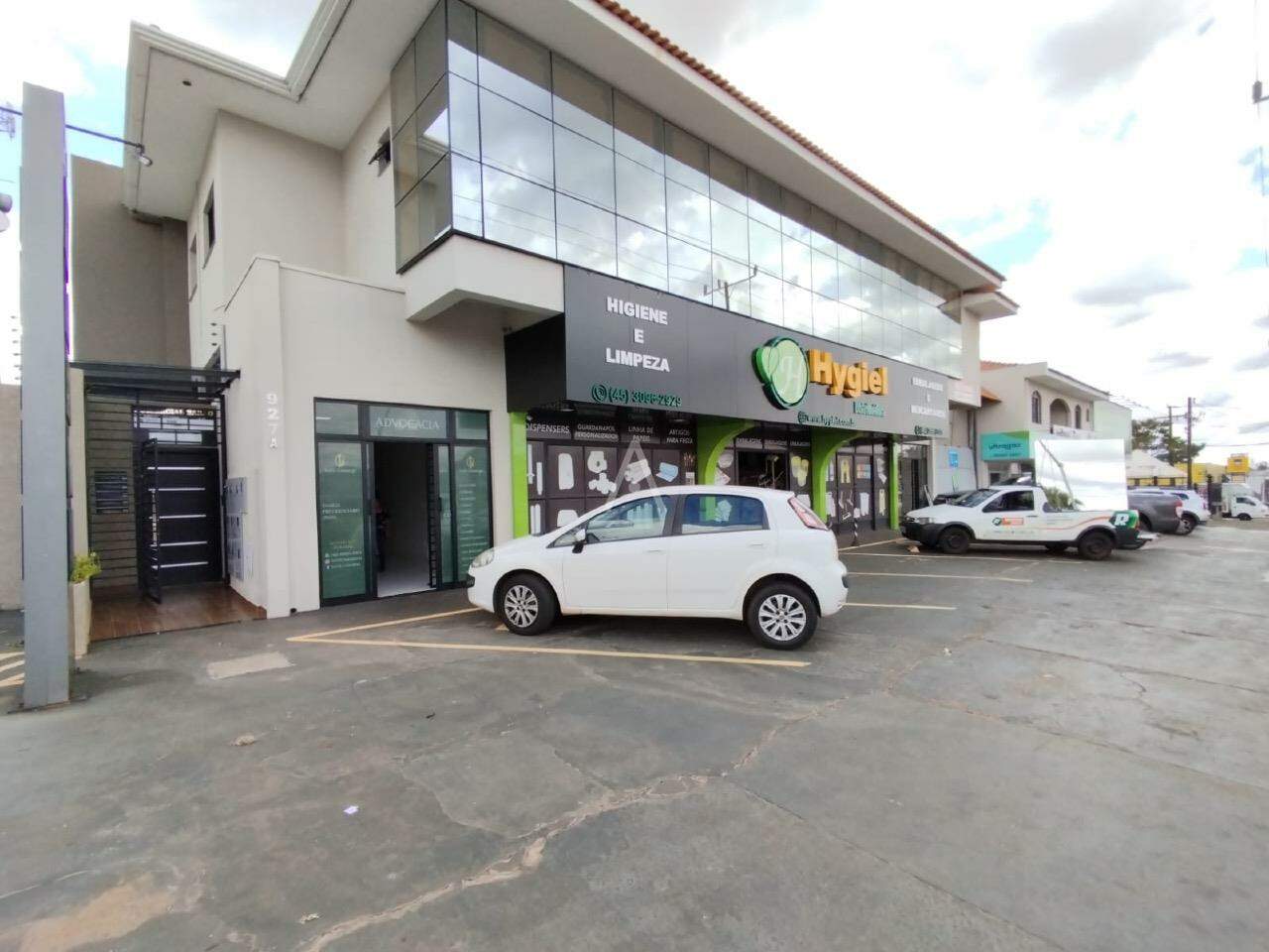 Sala Comercial para para aluguel no Bairro COUNTRY em CASCAVEL: 
