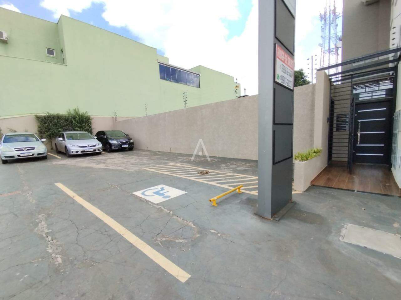 Sala Comercial para para aluguel no Bairro COUNTRY em CASCAVEL: 
