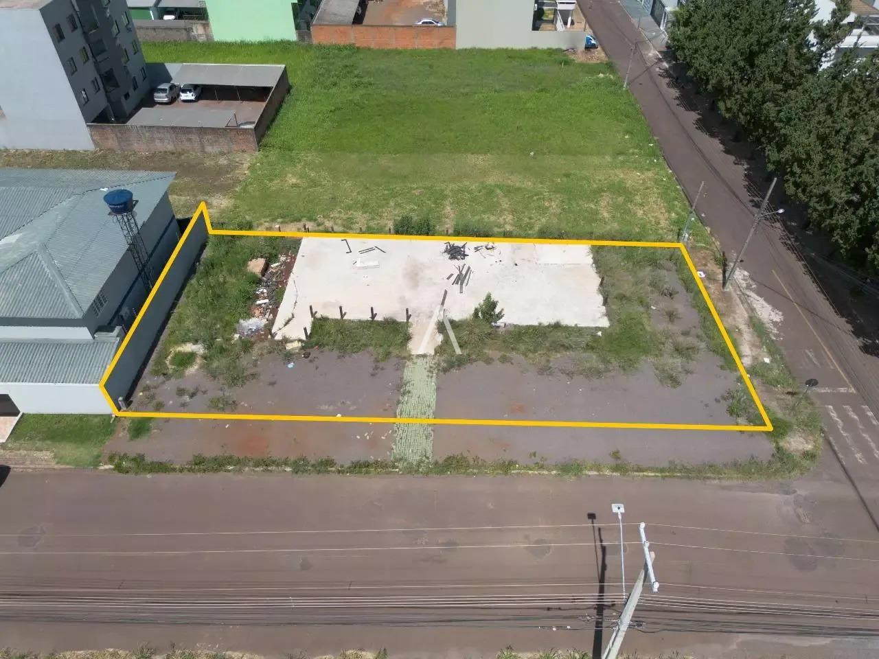 Terreno para à venda no Bairro FAG em CASCAVEL: 