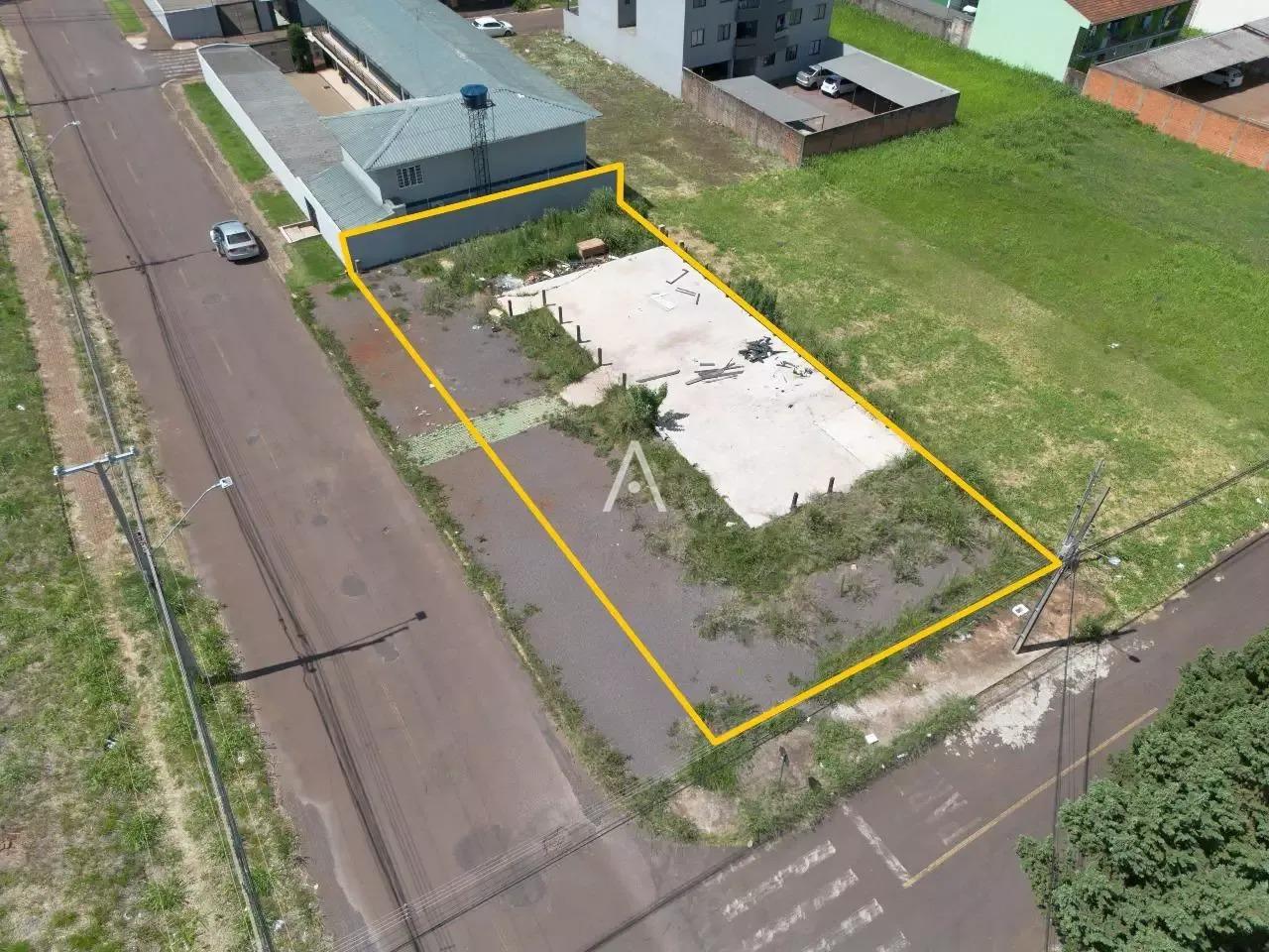 Terreno para à venda no Bairro FAG em CASCAVEL: 