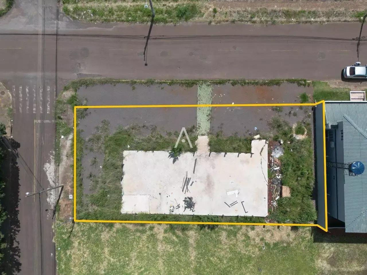 Terreno para à venda no Bairro FAG em CASCAVEL: 