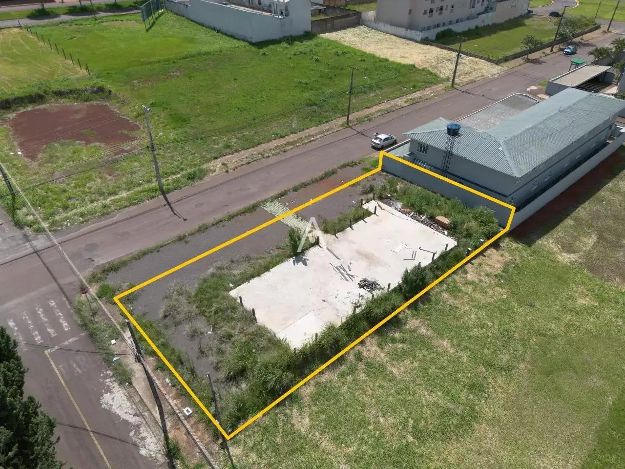 Terreno para à venda no Bairro FAG em CASCAVEL: 