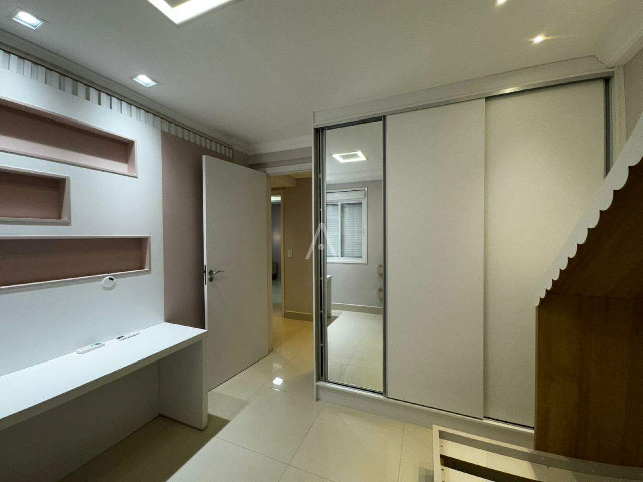 Apartamento para para aluguel no Bairro CENTRO em CASCAVEL: 