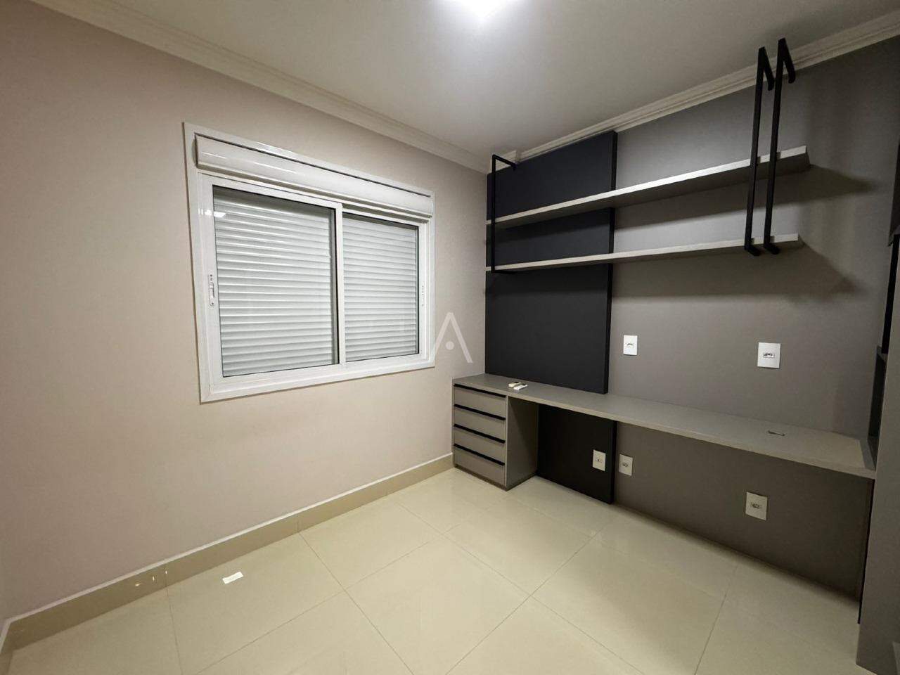 Apartamento para para aluguel no Bairro CENTRO em CASCAVEL: 