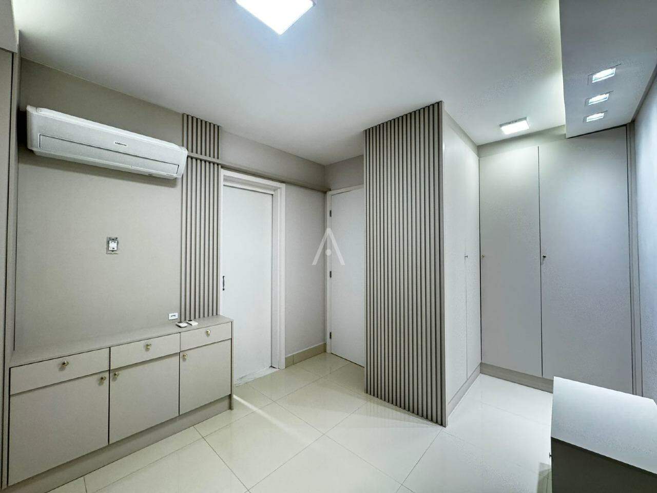 Apartamento para para aluguel no Bairro CENTRO em CASCAVEL: 
