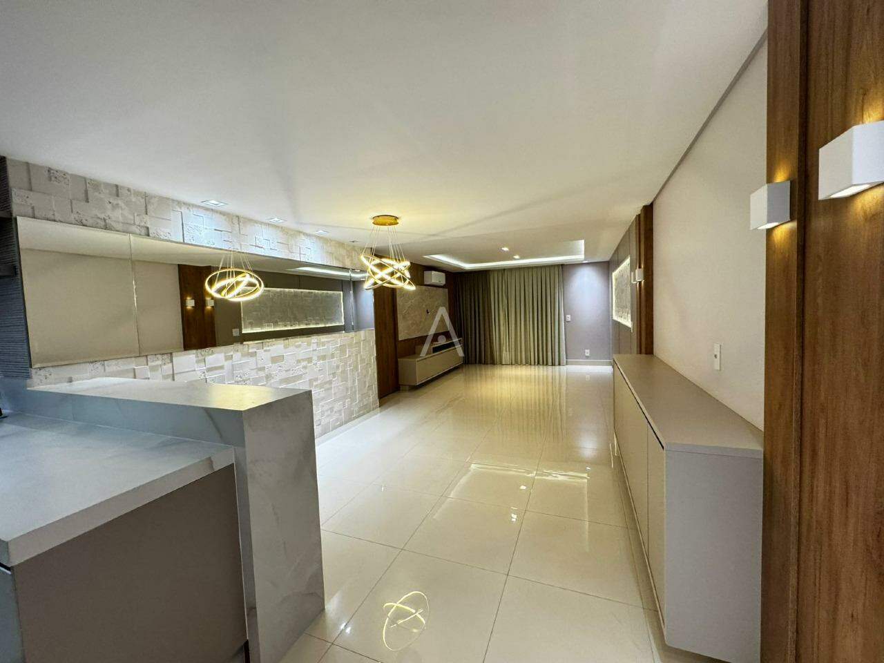 Apartamento para para aluguel no Bairro CENTRO em CASCAVEL: 