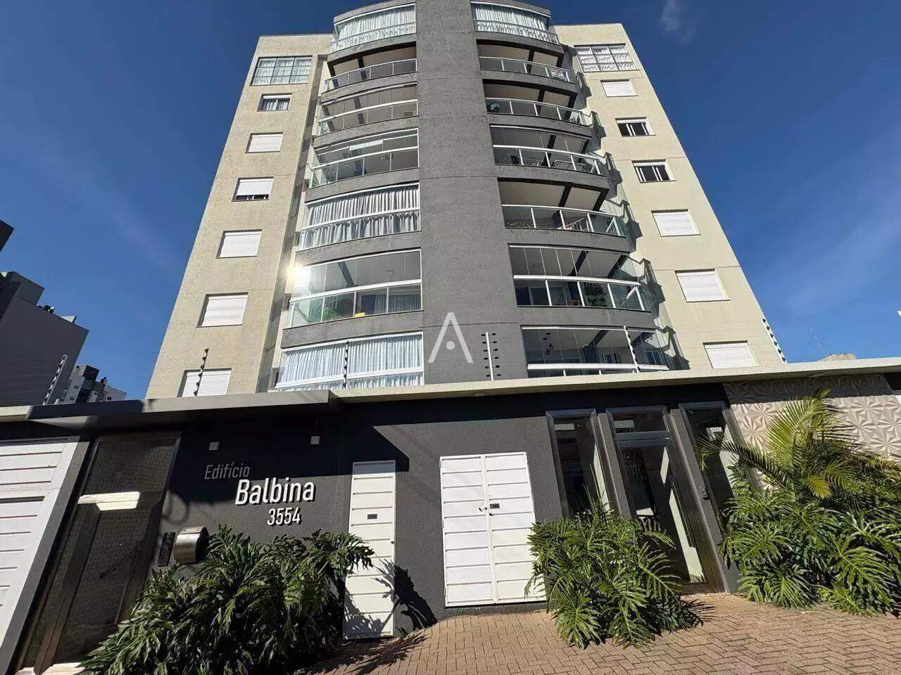 Apartamento para para aluguel no Bairro CENTRO em CASCAVEL: 