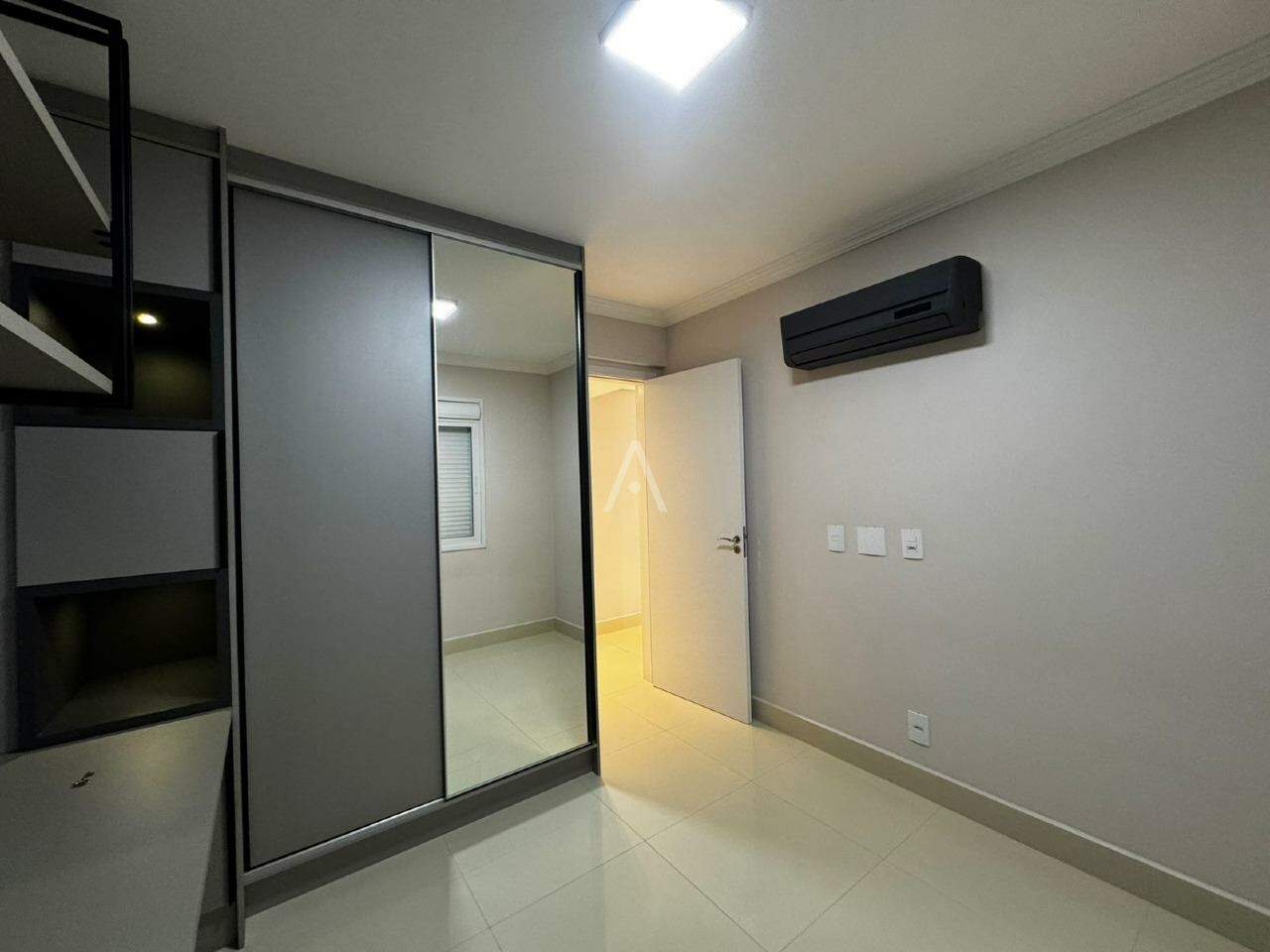 Apartamento para para aluguel no Bairro CENTRO em CASCAVEL: 