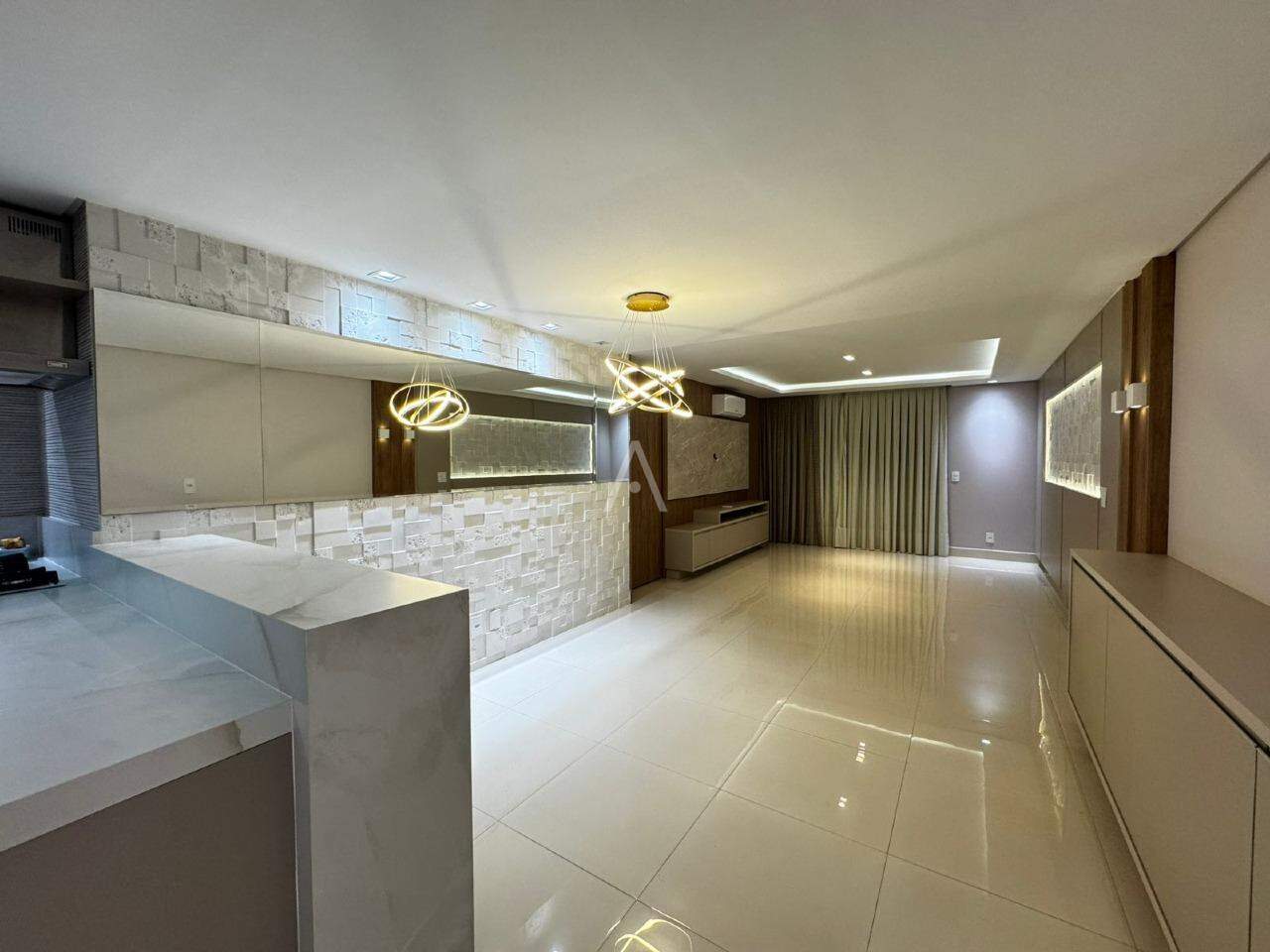 Apartamento para para aluguel no Bairro CENTRO em CASCAVEL: 