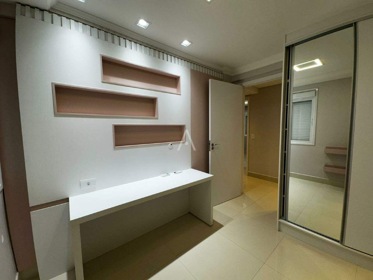 Apartamento para para aluguel no Bairro CENTRO em CASCAVEL: 