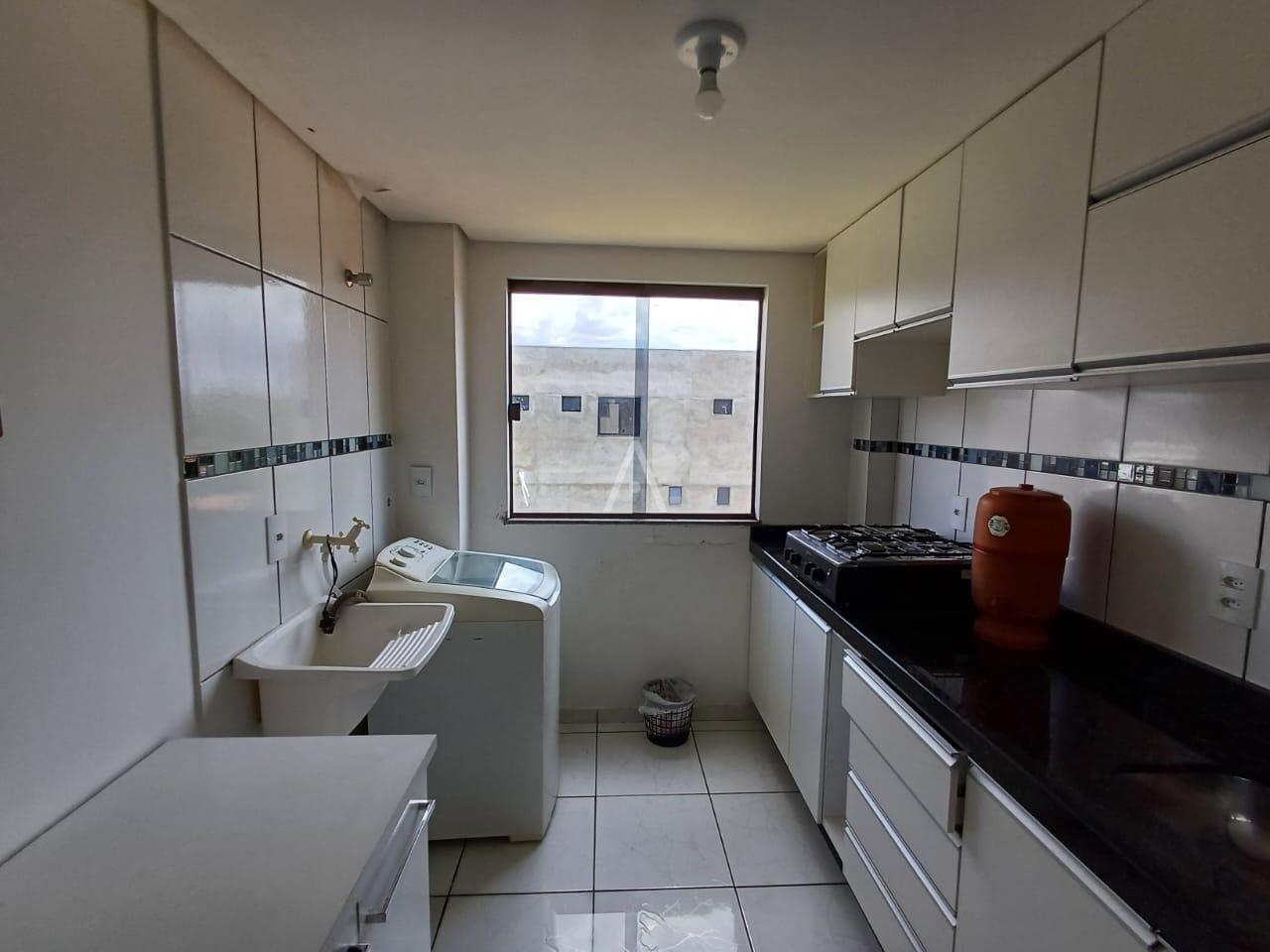 Apartamento para à venda no Bairro REGIAO DO LAGO em CASCAVEL: 